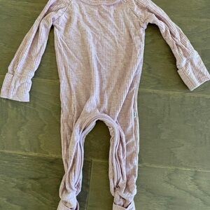 Little Sleepies crescent zip